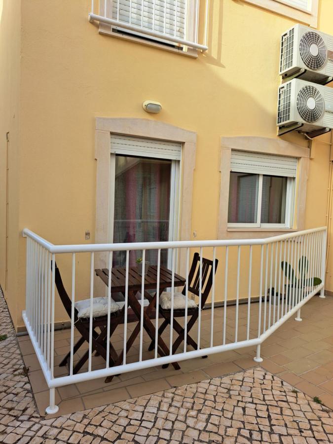Flat Caballero Guia (Faro) Exterior foto