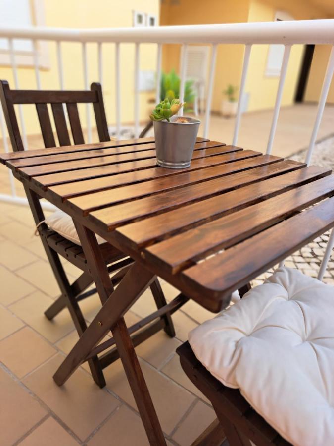 Flat Caballero Guia (Faro) Exterior foto